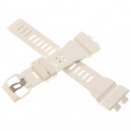 Pasek 10561446 Do Zegarka Casio Model GBA-800-7A BIAŁY