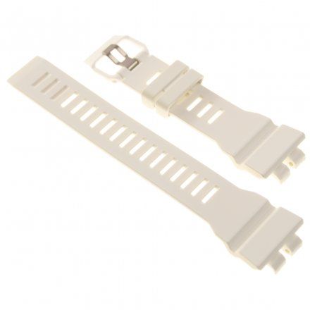Pasek 10561446 Do Zegarka Casio Model GBA-800-7A BIAŁY
