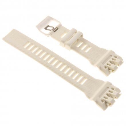 Pasek 10561446 Do Zegarka Casio Model GBA-800-7A BIAŁY
