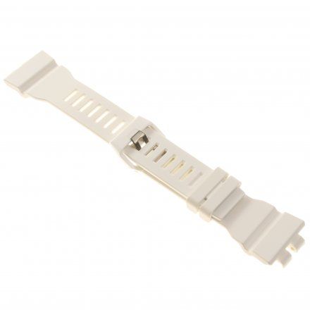 Pasek 10561446 Do Zegarka Casio Model GBA-800-7A BIAŁY