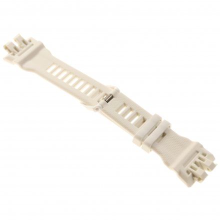 Pasek 10561446 Do Zegarka Casio Model GBA-800-7A BIAŁY