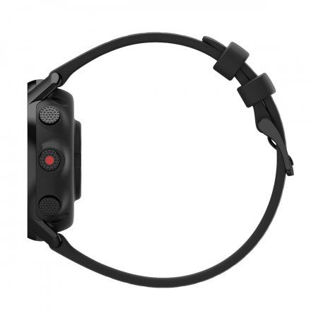 Polar GRIT X Czarny zegarek sportowy z GPS i pulsometrem