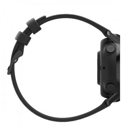 Polar GRIT X Czarny zegarek sportowy z GPS i pulsometrem
