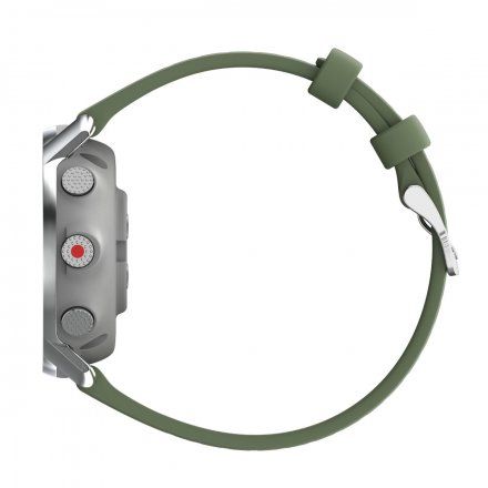 Polar GRIT X Zielony zegarek sportowy z GPS i pulsometrem M/L 