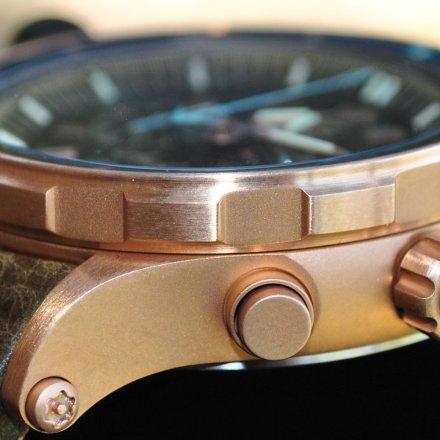 Zegarek Męski Vostok Europe Anchar 6S21-510O585 Chrono Line