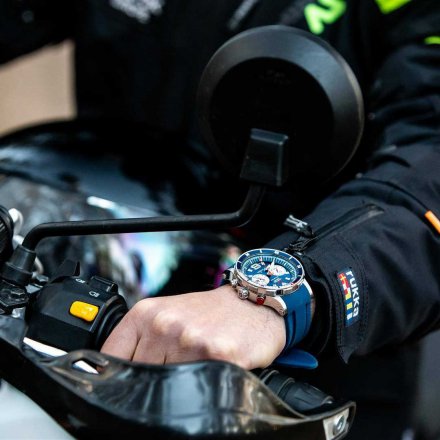 Zegarek Męski Vostok Europe Anchar 6S21-510O585 Chrono Line