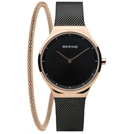 Bering 12131-162 Zegarek Bering Classic + Bransoletka złota