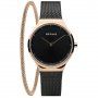 Bering 12131-162 Zegarek Bering Classic + Bransoletka złota