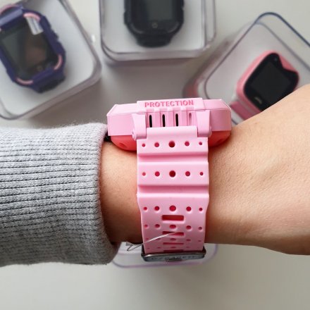 Smartwatch Garett Kids Star 4G RT Różowy 5903246286786