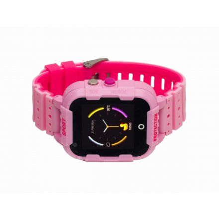 Smartwatch Garett Kids Star 4G RT Różowy 5903246286786