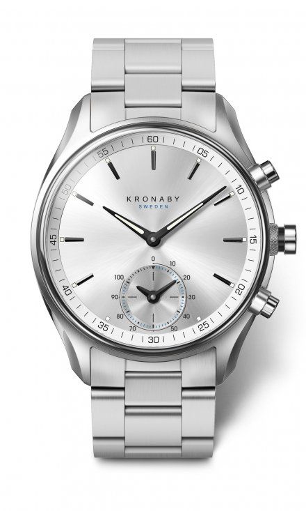 KRONABY S0715/1 Smartwatch Męski