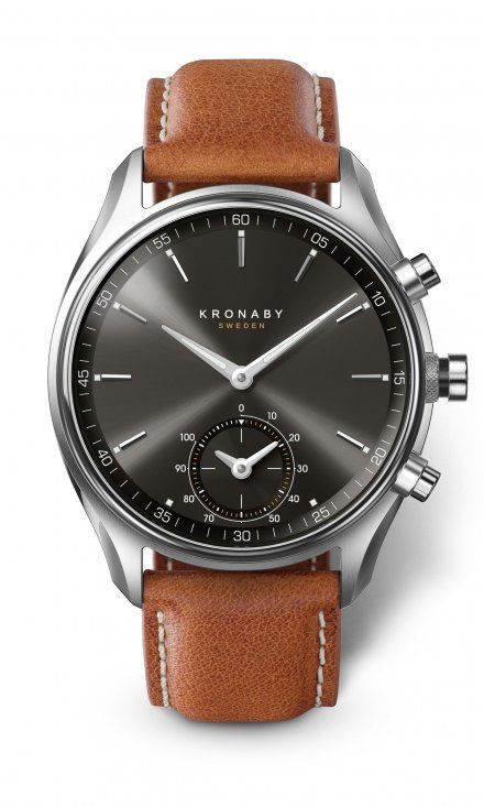 KRONABY S0719/1 Smartwatch Męski