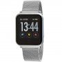 Srebrny Smartwatch z bransoletką Marea B57002/4