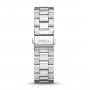 Srebrna bransoletka Fossil 18 mm Venture FTW6017