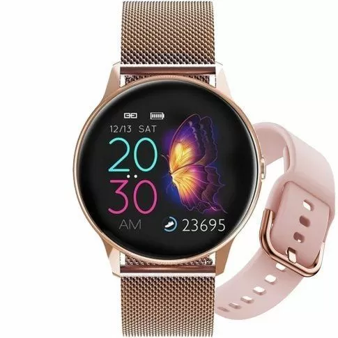 SMARTWATCH 1 RG-ROSE