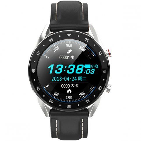 SMARTWATCH 5 S-WHI