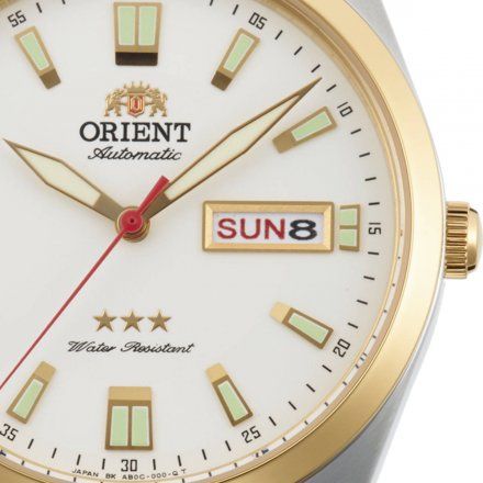 ORIENT RA-AB0028S19B Zegarek Męski Japońskiej Marki Orient AB0028S19B