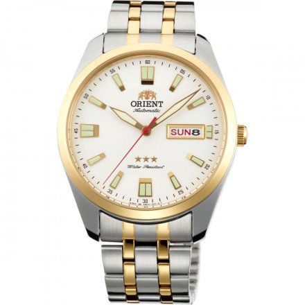 ORIENT RA-AB0028S19B Zegarek Męski Japońskiej Marki Orient AB0028S19B