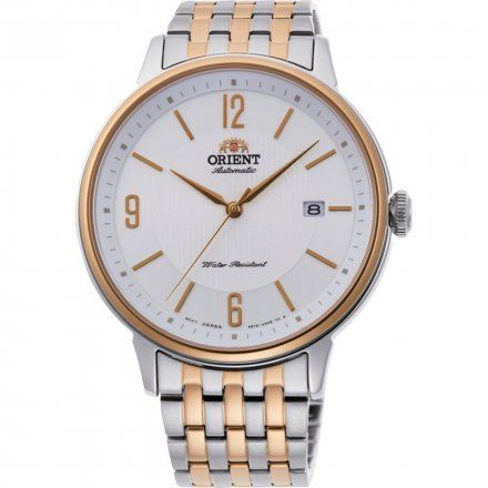 ORIENT RA-AC0J07S10B Zegarek Męski Automatyczny Japońskiej Marki Orient