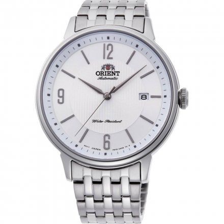 ORIENT RA-AC0J10S10B Zegarek Męski Automatyczny Japońskiej Marki Orient