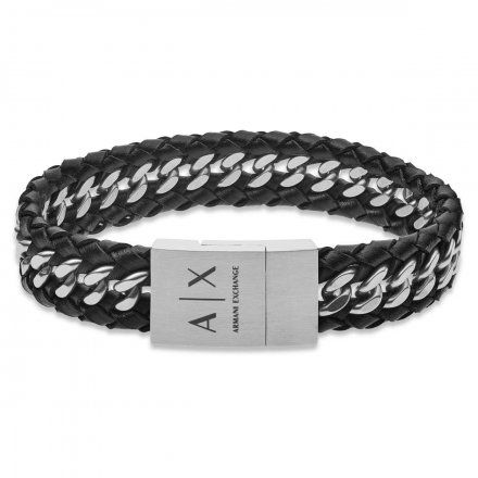 Biżuteria Armani Exchange męska bransoletka AXG0043040