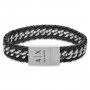 Biżuteria Armani Exchange męska bransoletka AXG0043040
