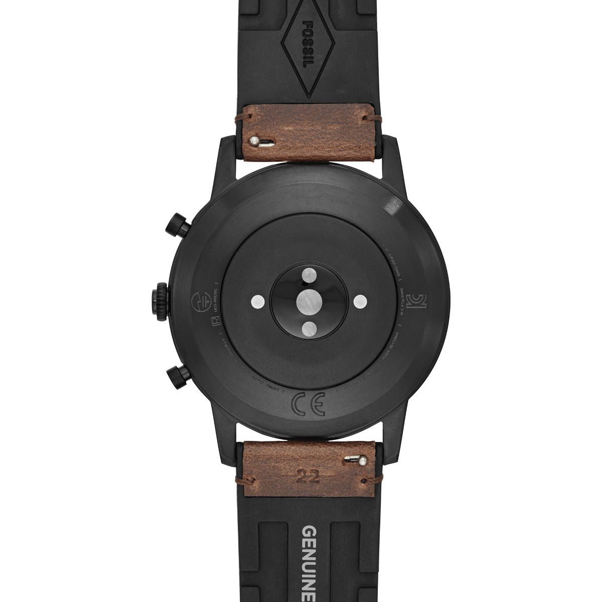 FOSSIL 腕時計 COLLIDER FTW7008 メンズ Fossil FTW7008 - • Watchard.com