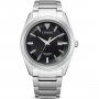 Citizen AW1640-83E Zegarek Męski na bransolecie Eco Drive Titanum