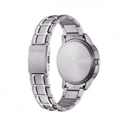Citizen CB0190-84L Zegarek Męski na bransolecie Eco Drive Titanum Radio Controlled