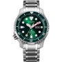 Citizen NY0100-50XE Zegarek Męski na bransolecie Promaster Diver's Automatic