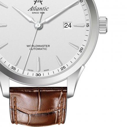Zegarek Atlantic Worldmaster Automatic 1888 52759.41.21S