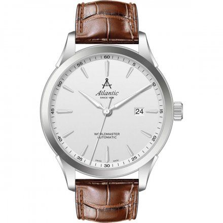 Zegarek Atlantic Worldmaster Automatic 1888 52759.41.21S