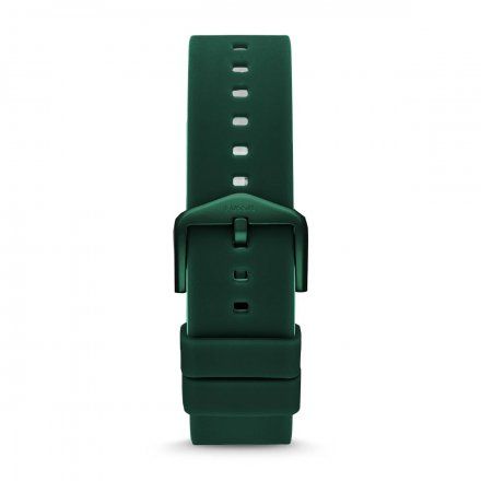 Zielony pasek Fossil 22 mm Sport FTW4035