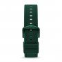 Zielony pasek Fossil 22 mm Sport FTW4035