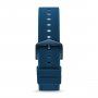 Niebieski pasek Fossil 22 mm Sport FTW4036