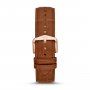 Brązowy pasek Fossil 22 mm Julianna FTW6063