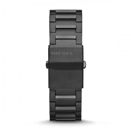 Czarna bransoleta Diesel 28 mm Mr Daddy DZ7312 DZ7395