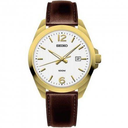 Seiko SUR216P1 Zegarek Męski Classic