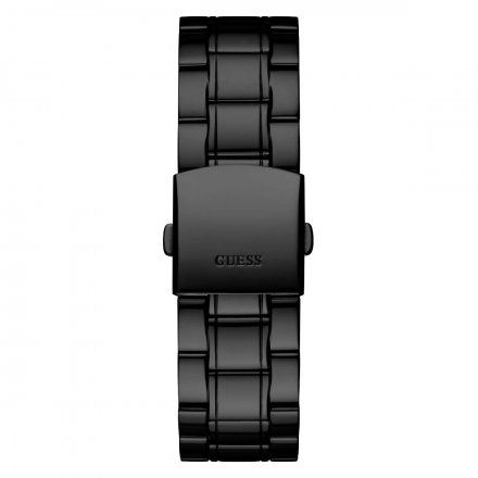 Czarny zegarek Guess Supernova z bransoletką W1315G3