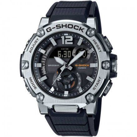 Zegarek Casio GST-B300S-1AER  G-Shock G-Steel Premium 
