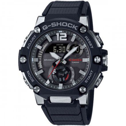Zegarek Casio GST-B300-1AER  G-Shock G-Steel Premium 