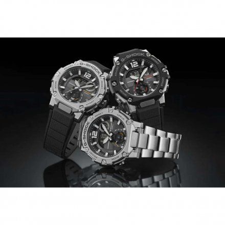 Zegarek Casio GST-B300SD-1AER  G-Shock G-Steel Premium 