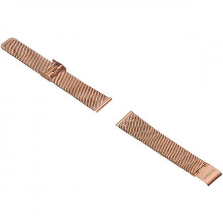 Pasek do Garett Women Naomi złoty stalowy 18mm 5903246288544