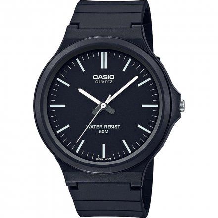 Zegarek Męski Casio MW-240-1EVEF Casio MW-240-1EVEF