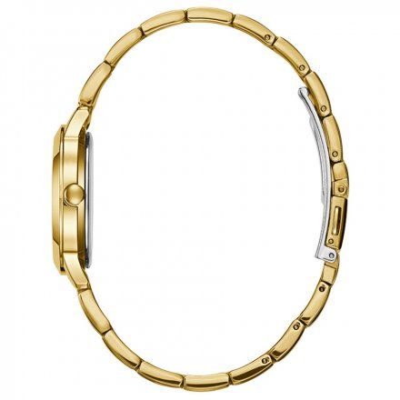 Złoty zegarek damski Guess Chelsea W0989L2