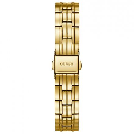 Złoty zegarek damski Guess Chelsea W0989L2