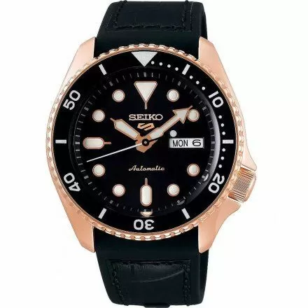 Seiko SRPD76K1 Zegarek Męski Seiko 5 Automatic
