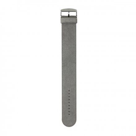 Pasek S.T.A.M.P.S. Wild Leather Vegan Gun Grey 105819 4002