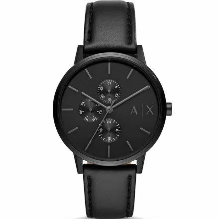 AX2719 Armani Exchange Cayde zegarek AX z paskiem