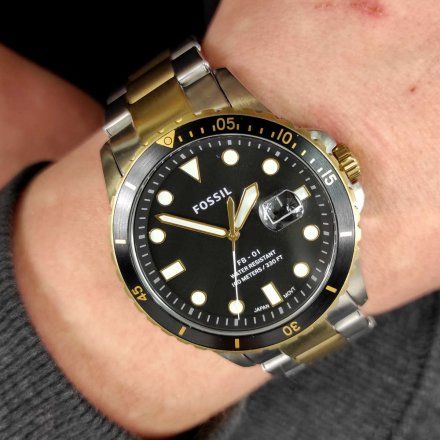 Fossil FS5653 - Zegarek Męski